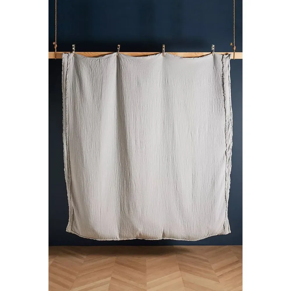 New Soho Home x Anthropologie Landyn Duvet Cover sz queen